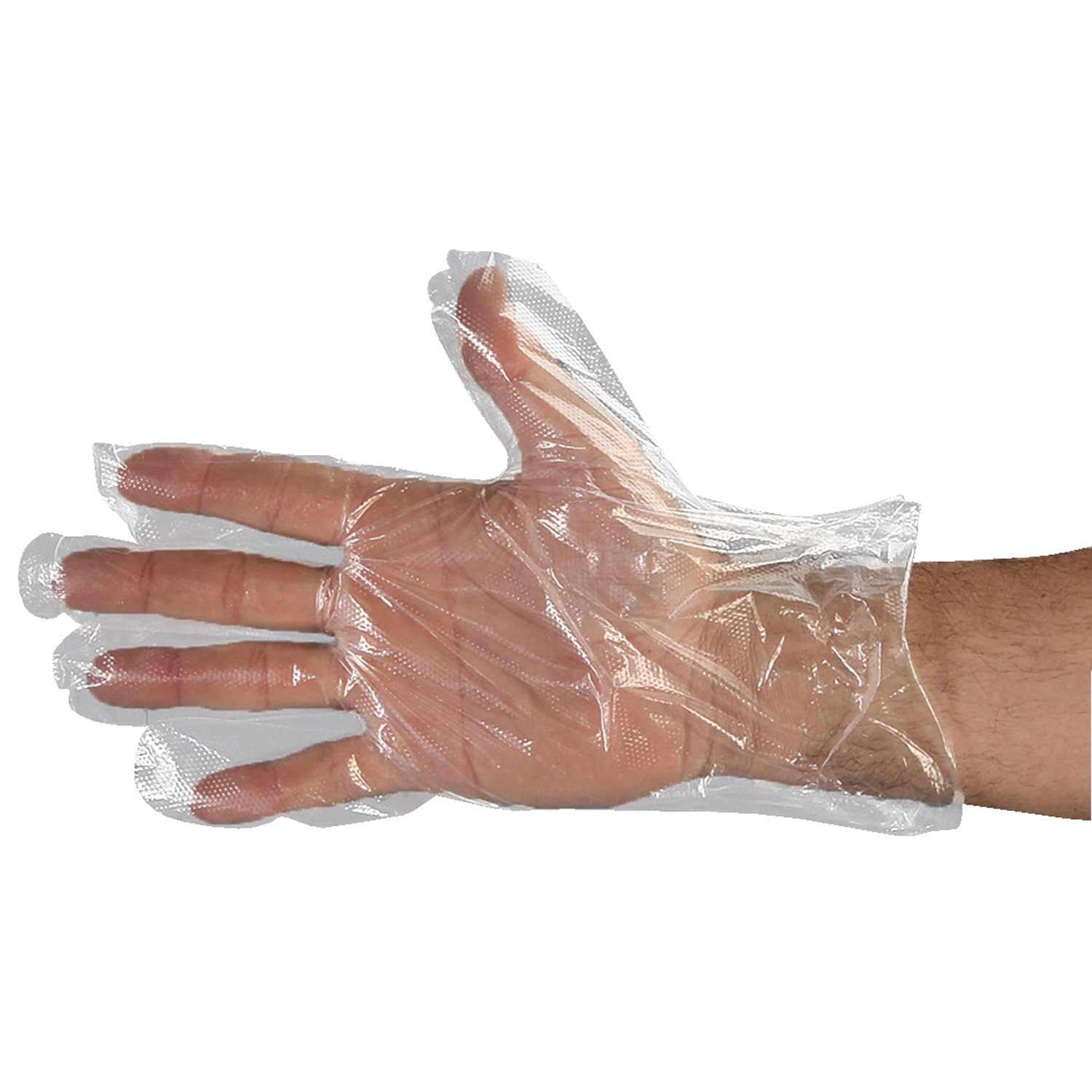 X0000SB48963-Latex-Free Poly Gloves