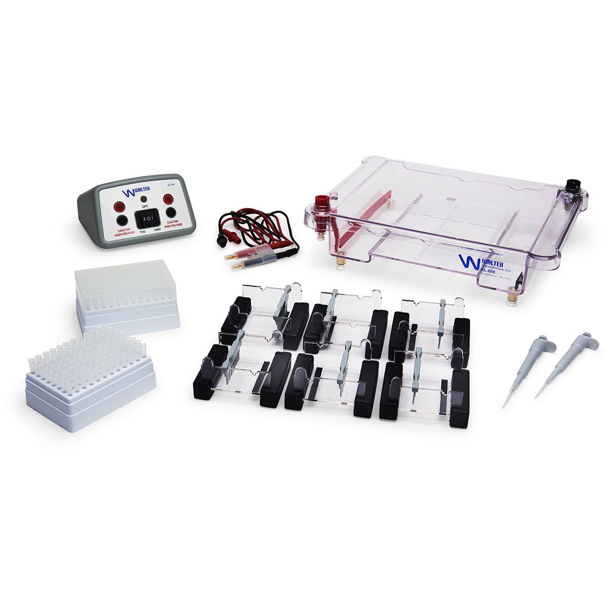 SB49183-Electrophoresis Stations Classroom Kit