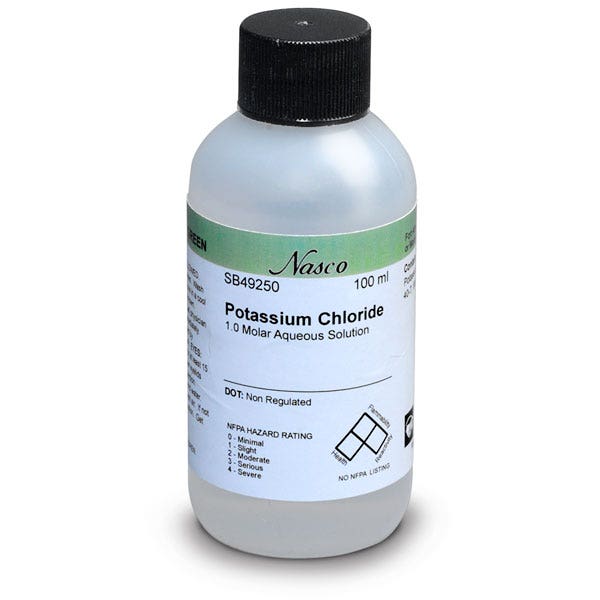 SB49250-Buffer Solution - Electrode Holding Solution