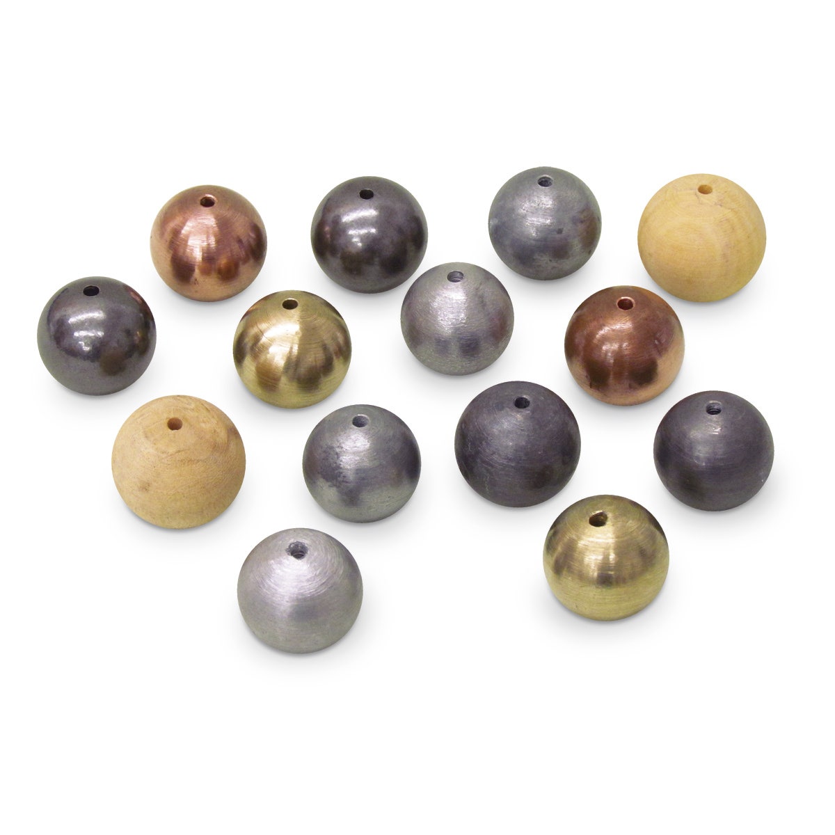 SB49320-Drilled Ball Set