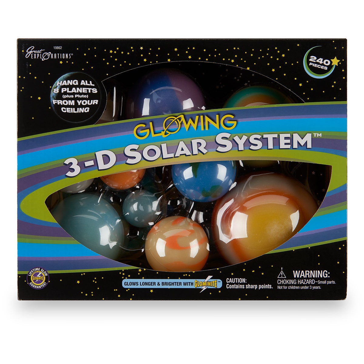 SB49325-3-D Solar System™
