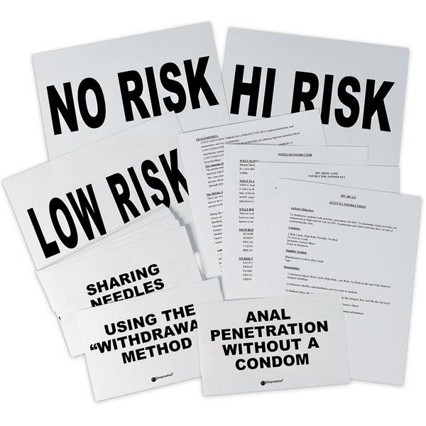 SB49466-HIV Hi/Low Activity Kit