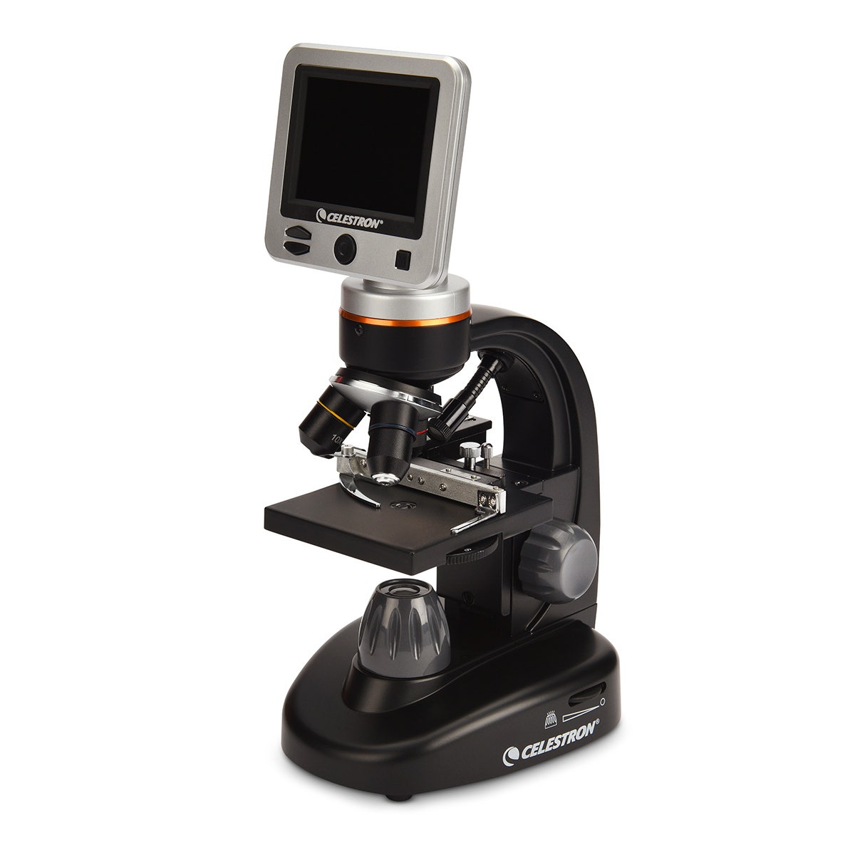 SB49573-Celestron® LCD Digital Microscope II