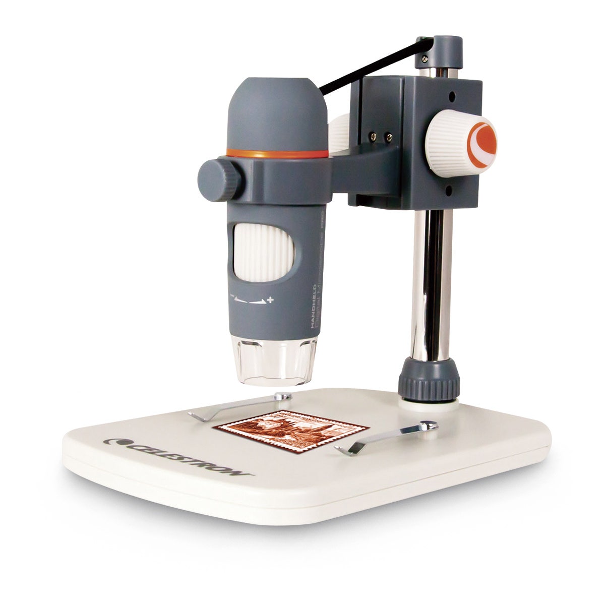 SB49688-Celestron® Handheld Digital Microscope Pro