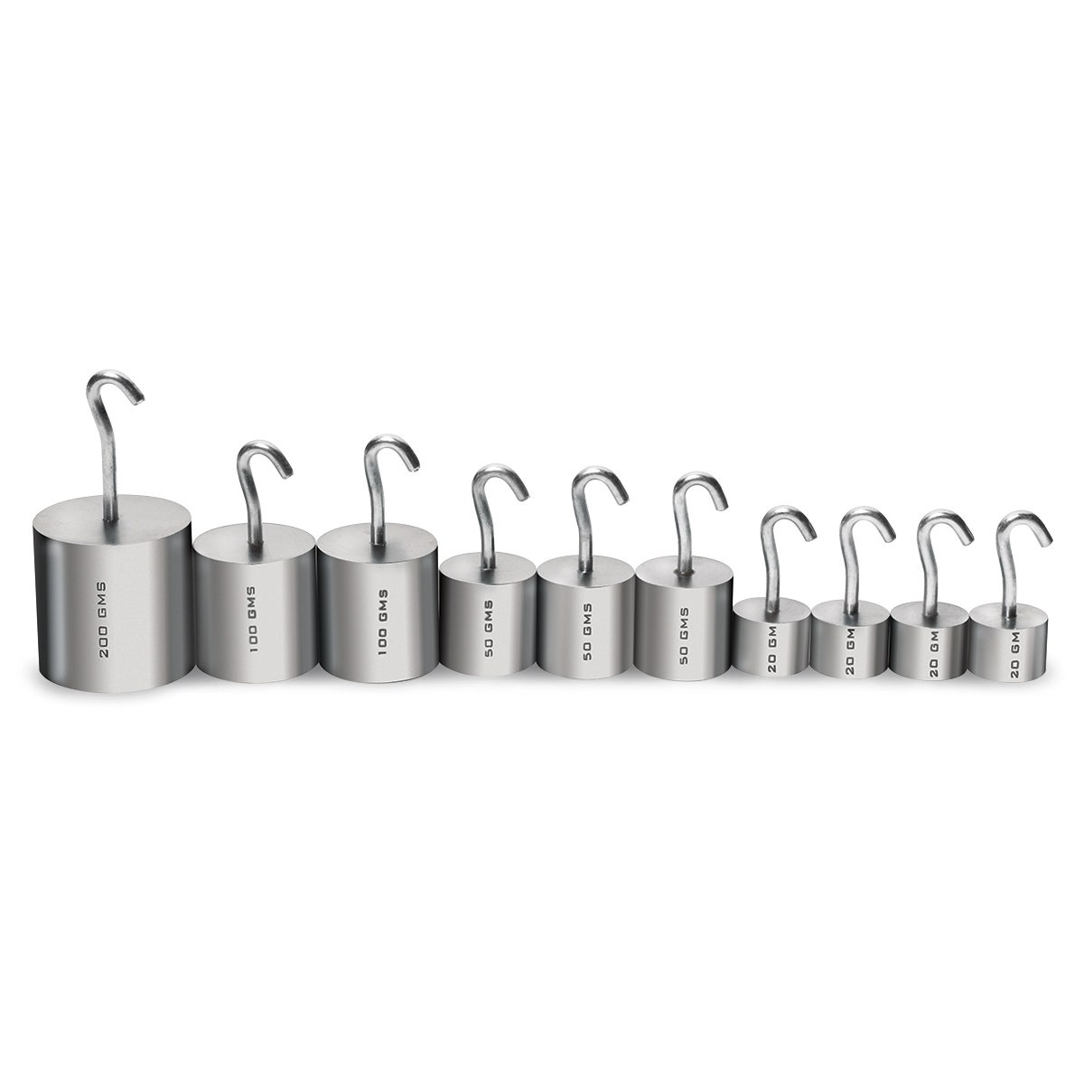 SB49818-Basic Hooked Weight Set
