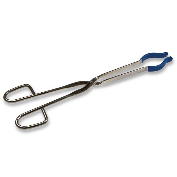 SB49821-Deluxe Flask Tongs