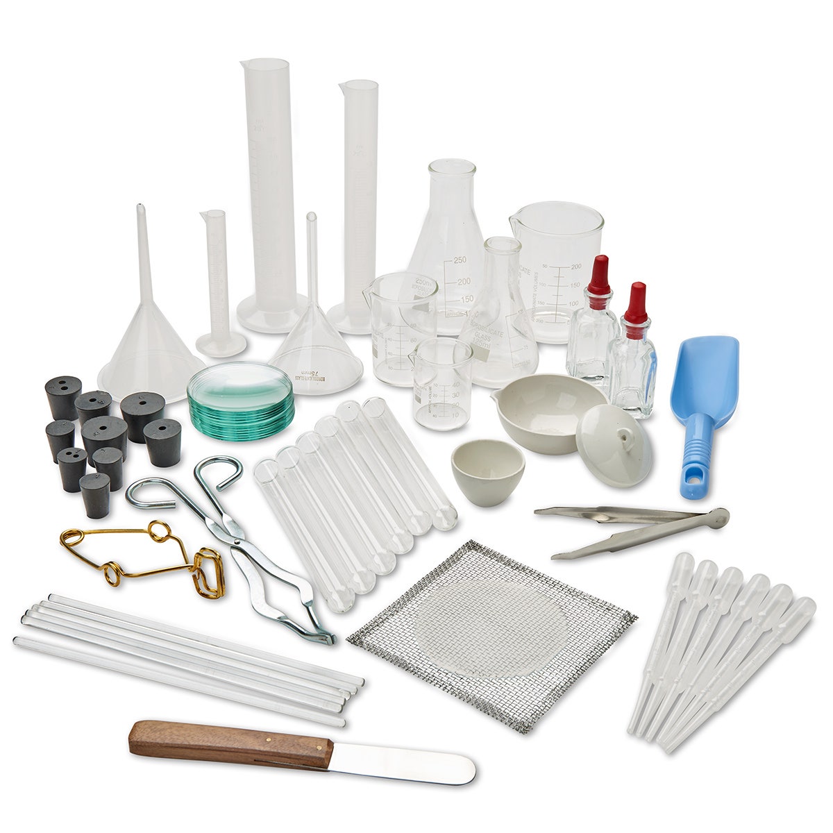 SB49823-Chemistry Labware Kit