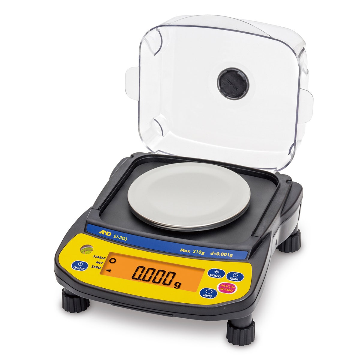 SB50000-Compact Balance - 300g Capacity Model