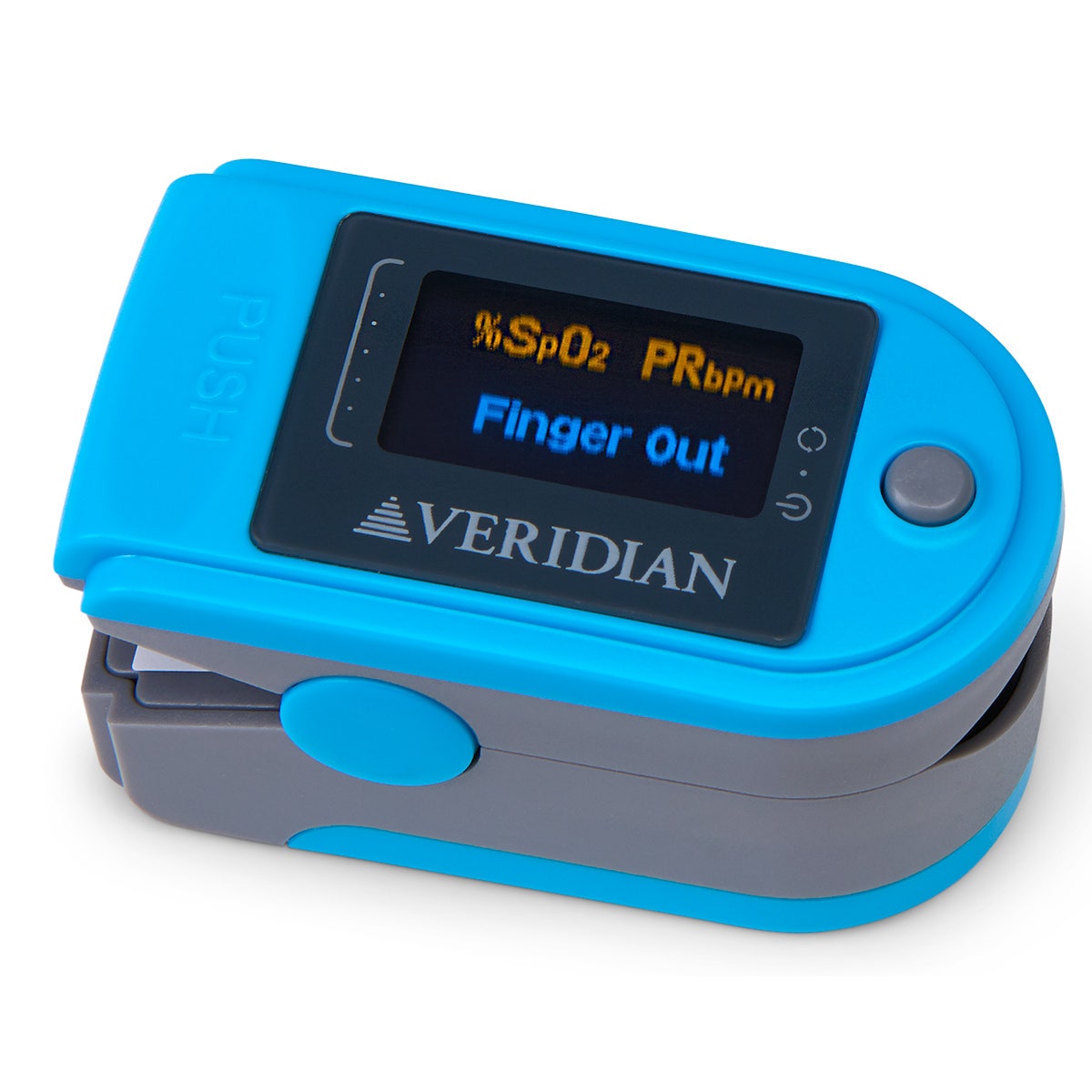 SB50070-Deluxe Fingertip Pulse Oximeter