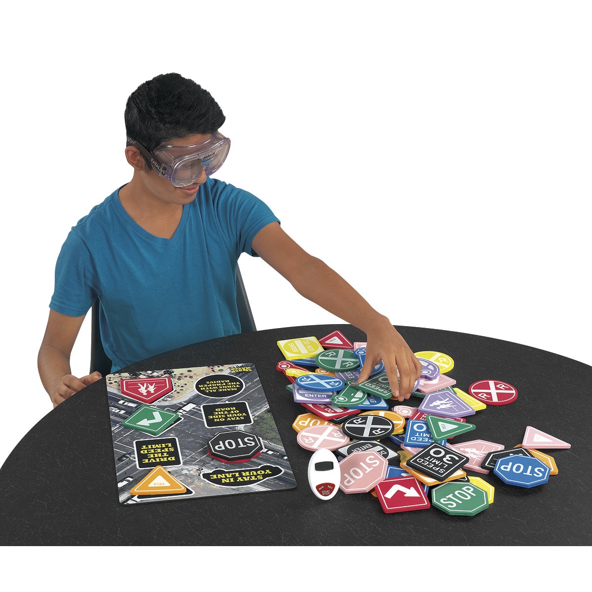 SB50084-Smash Match™ Impairment Challenge