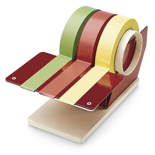 SB50338-Multi-Roll Label Tape Dispenser