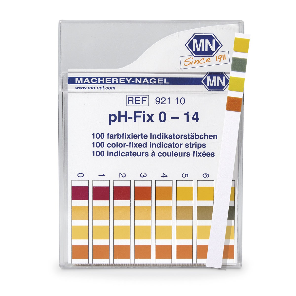 SB50372-pH-FixTest Strips