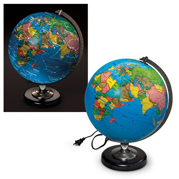 SB50412-Day/Night Globe