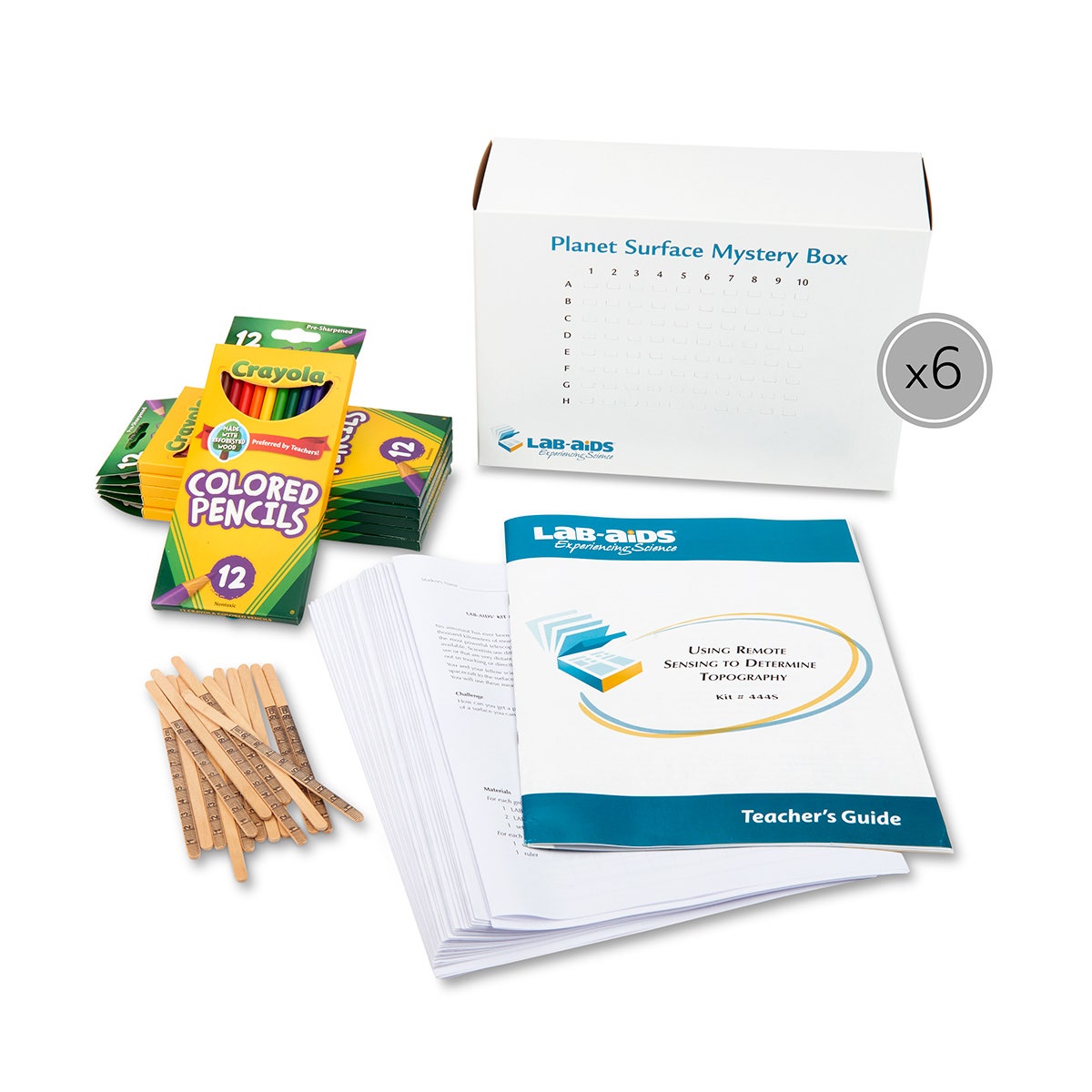 SB50449-Using Remote Sensing to Determine Topography