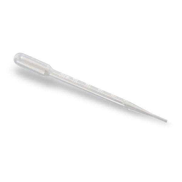 X0000SB50476-160 mm L - .50 ml Graduations - Transfer Pipettes