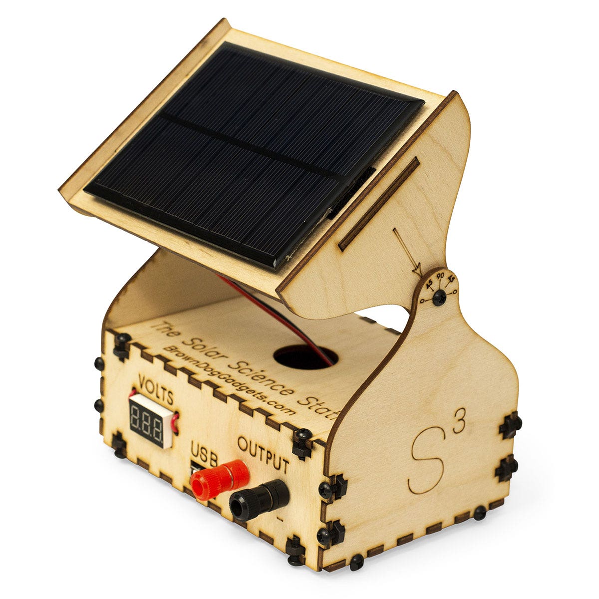 SB50641-Solar Science Station