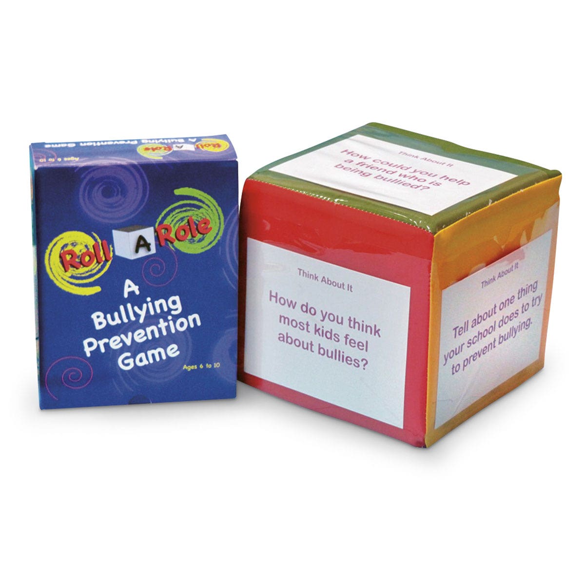 SB50776-Roll A Role Bullying Prevention Game
