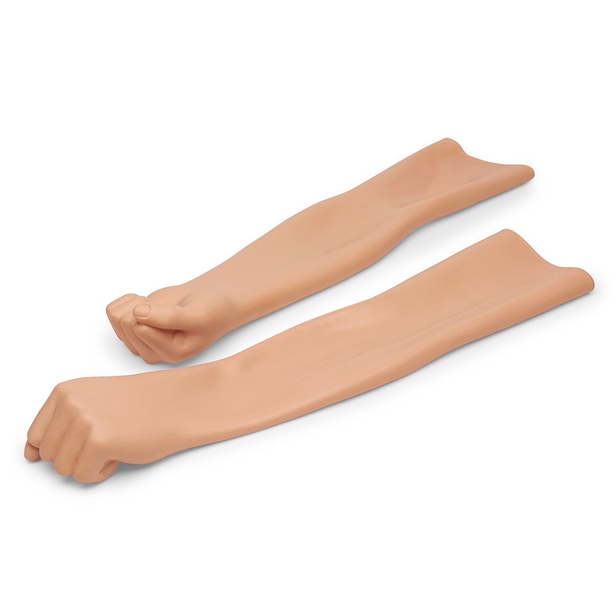 X0000SB50853-D-Gaumard Replacement Skin for Advanced Multipurpose Venous Training - Left Arm