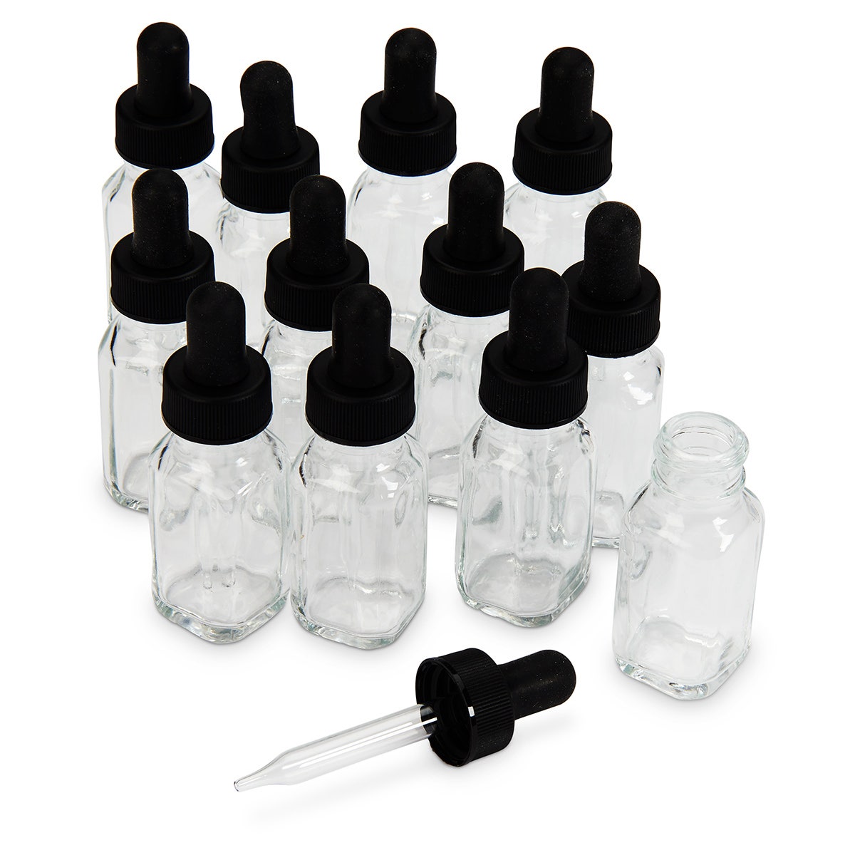 SB51111-Bottle with Dropper