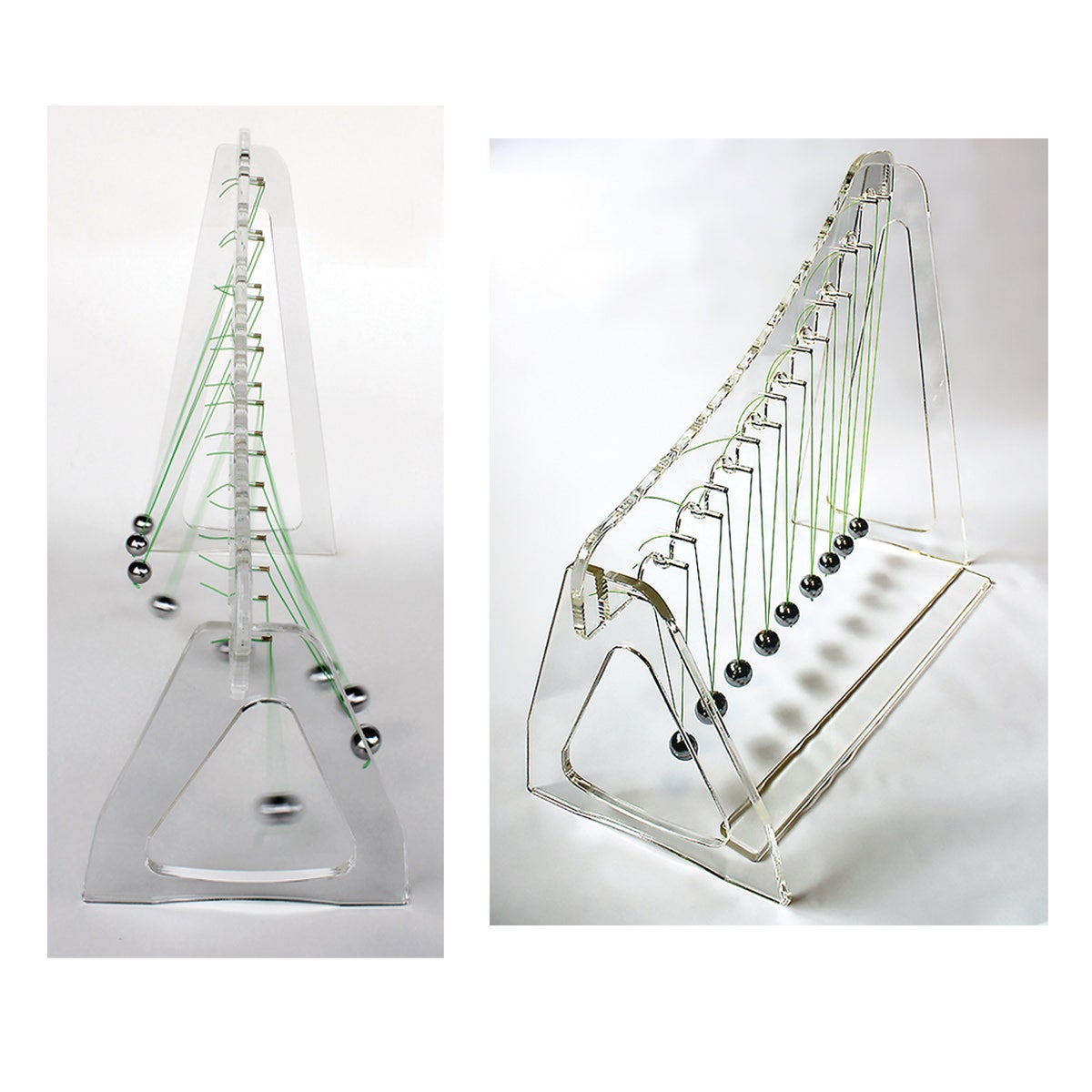 SB51124-Pendulum Wave Demo