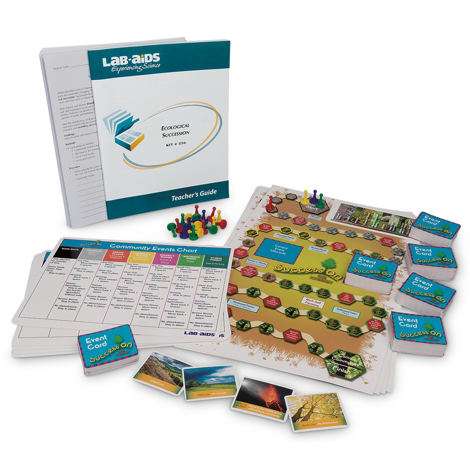 SB51216-Ecological Succession Game