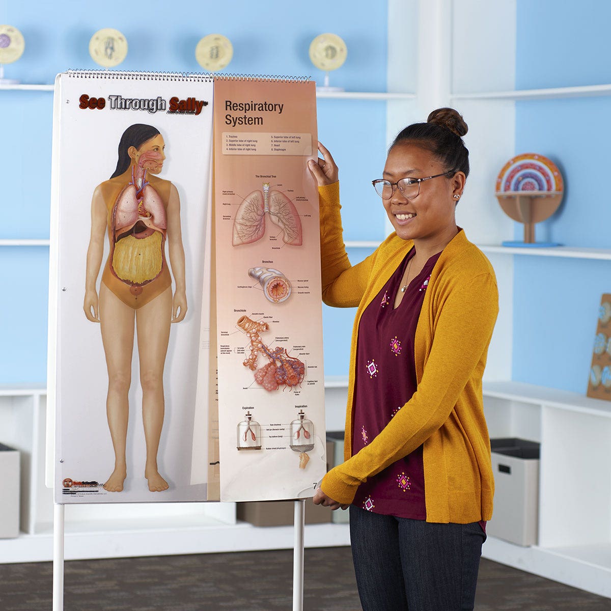 SB51340-See-Through Sally™