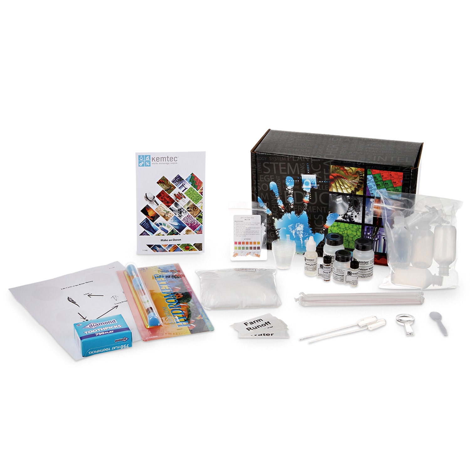 SB51351-Kemtec™ Make an Ocean Kit