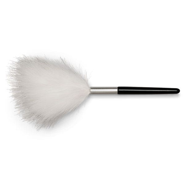 SB51377-Feather Duster Fingerprint Brush