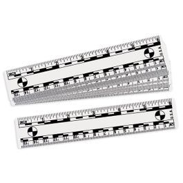 Photographic Evidence Rulers (10 Pack) - Nasco Education