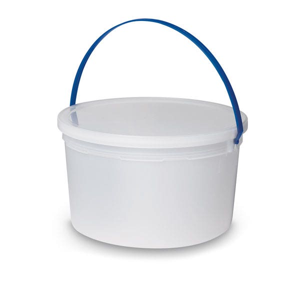 SB51396-Bucket with Handle and Lid