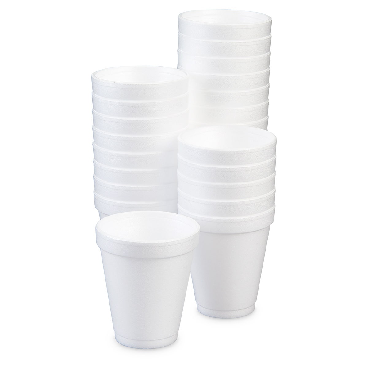 SB51402-Cup, Styrofoam™, 6 oz., pk/25