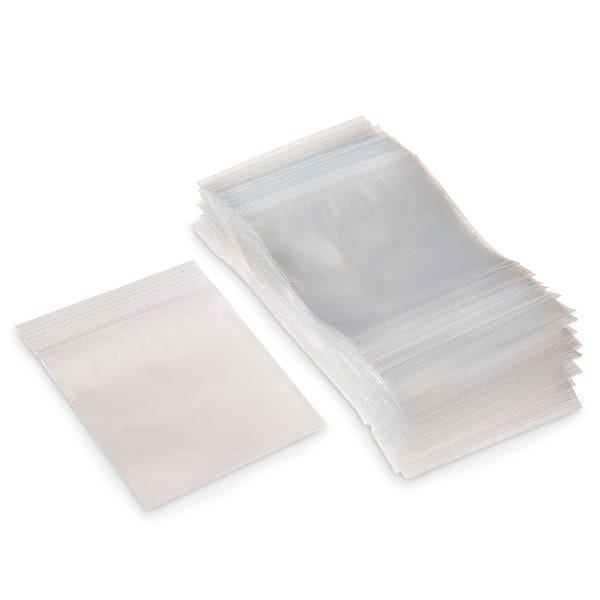 X0000SB51445-Pack of 50 Reclosable Bags