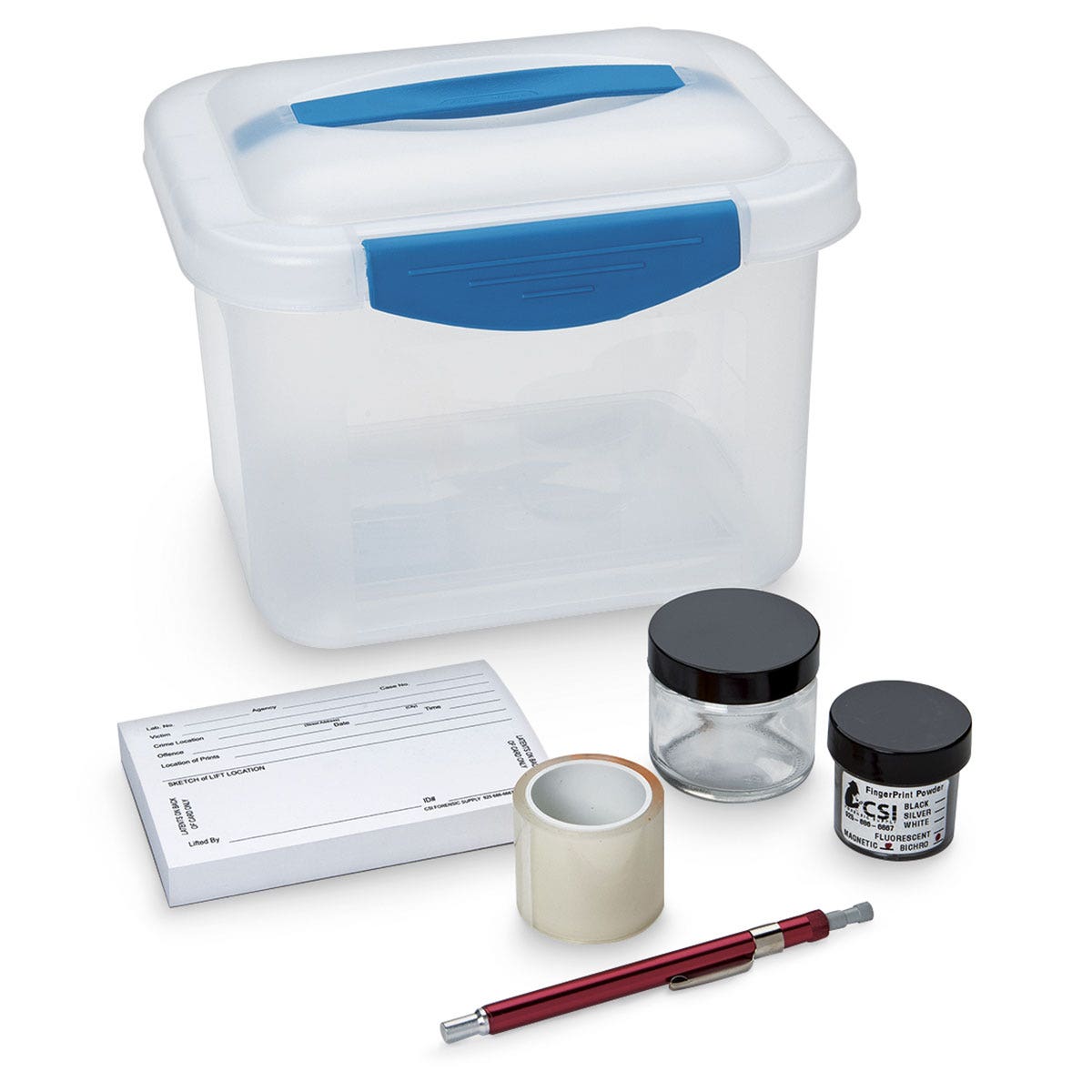 SB51456-Magnetic Fingerprint Kit
