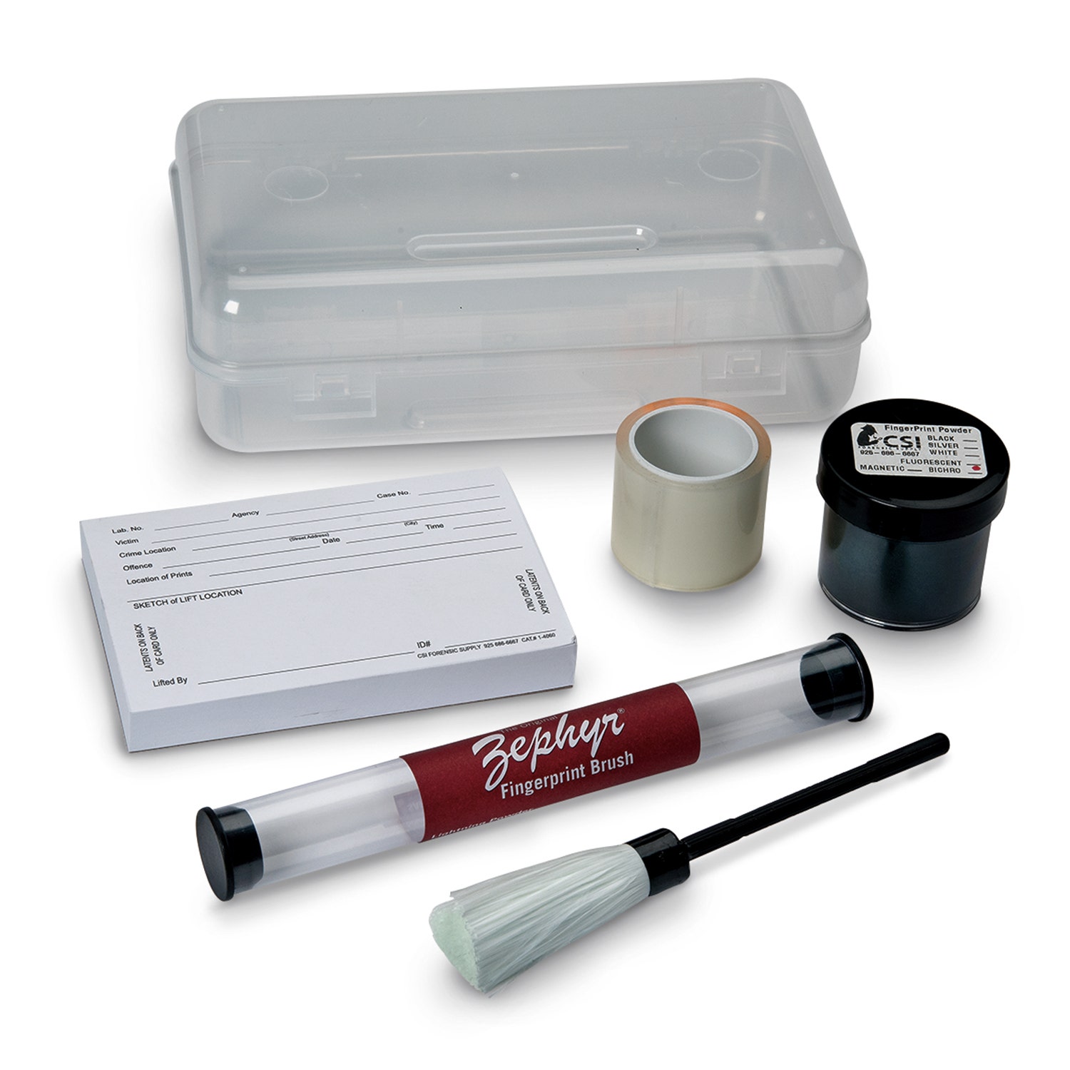 SB51457-Latent Fingerprint Kit
