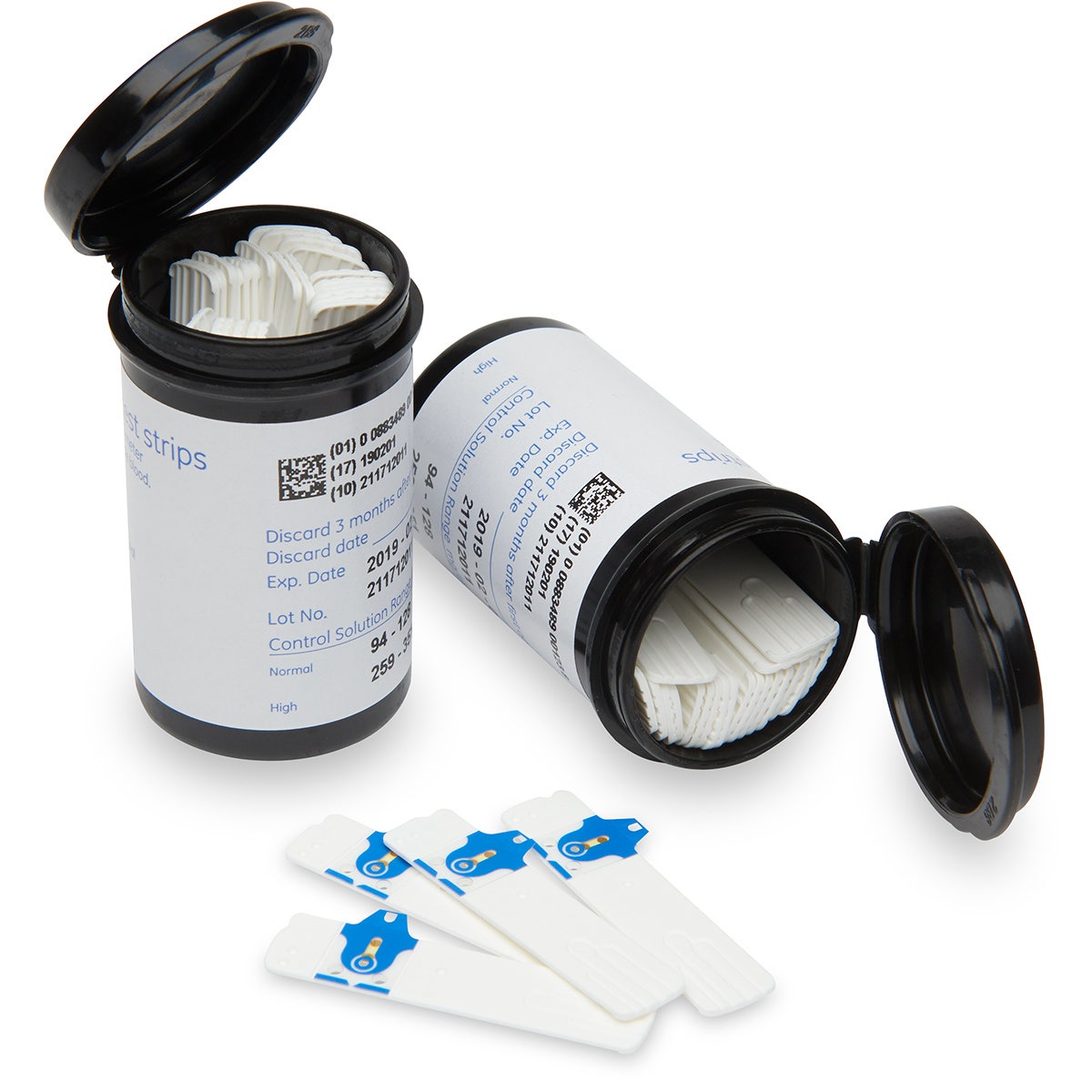 SB51782-Blood Glucose Test Strips - Pack of 50 Strips