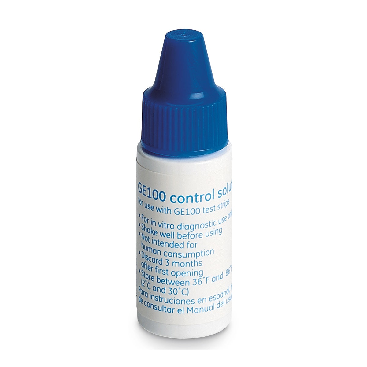 SB51784-Blood Glucose Control Solution - 4 ml