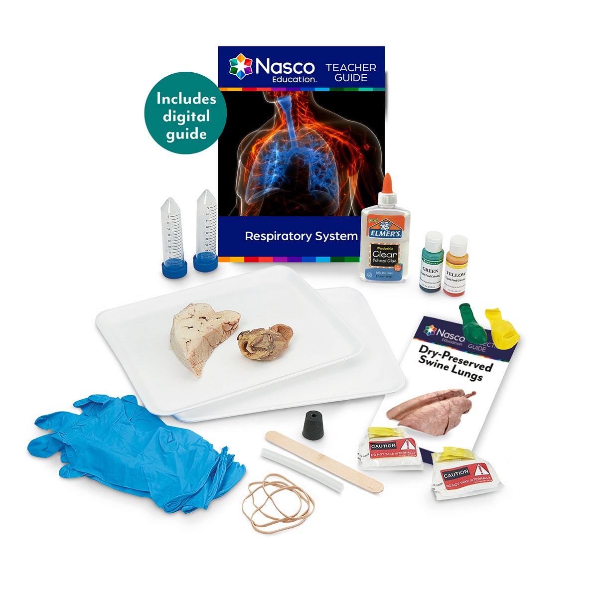 SB51905-Breathe Easy Respiratory System Kit