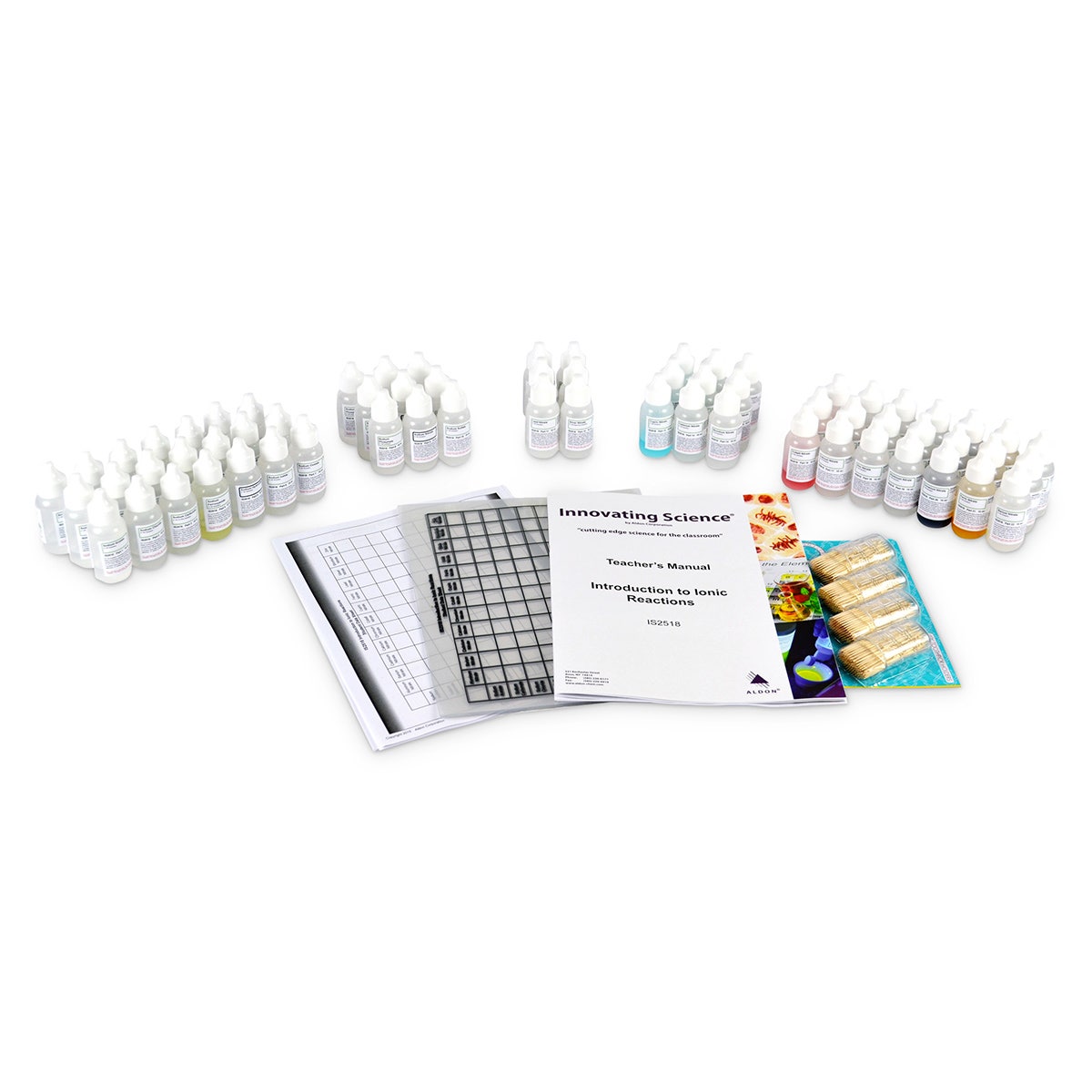 SB51980-Introduction to Ionic Reactions Kit