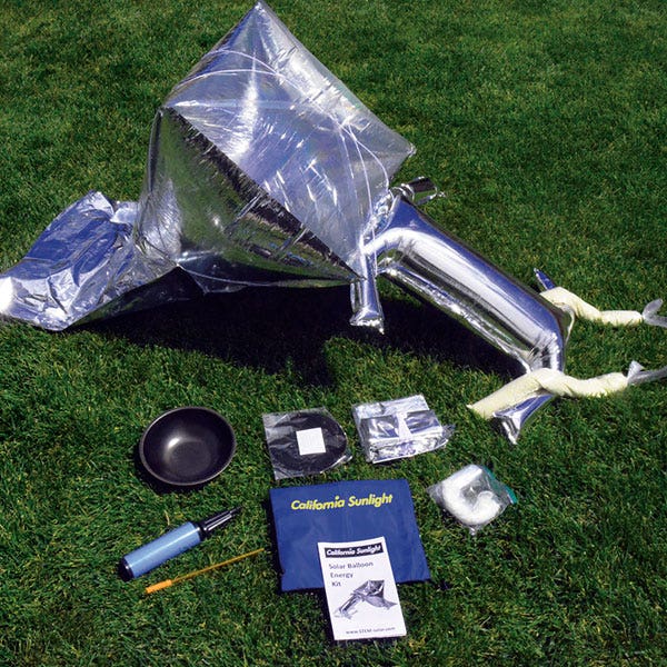 SB52005-Solar Balloon Energy Kit
