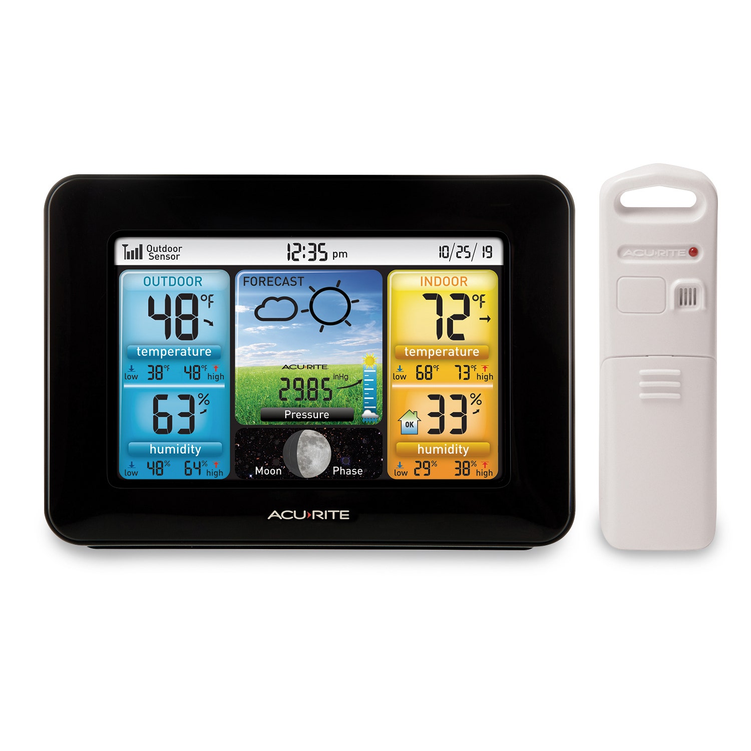 SB52020-Weather Station