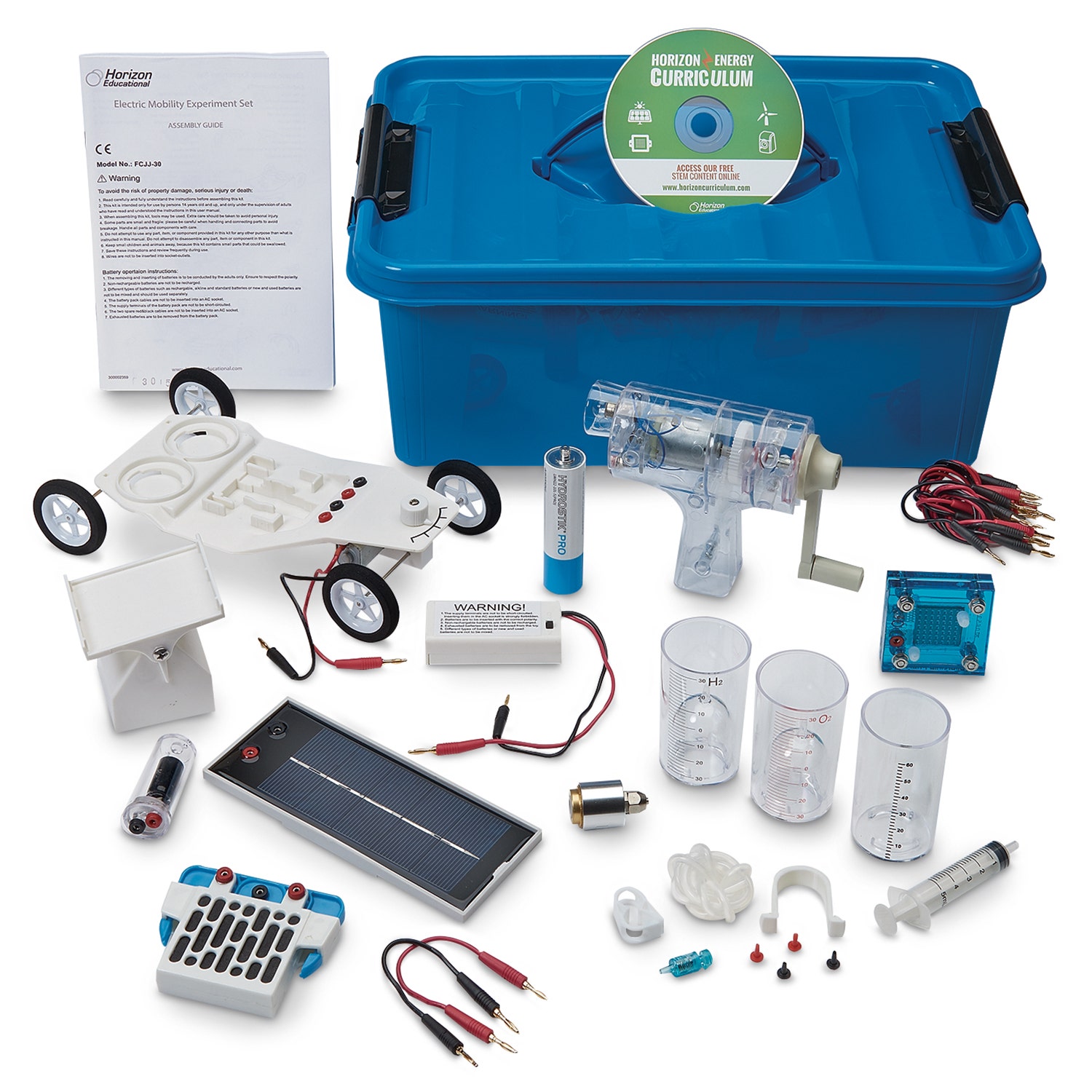 SB52052-Electric Mobility Set