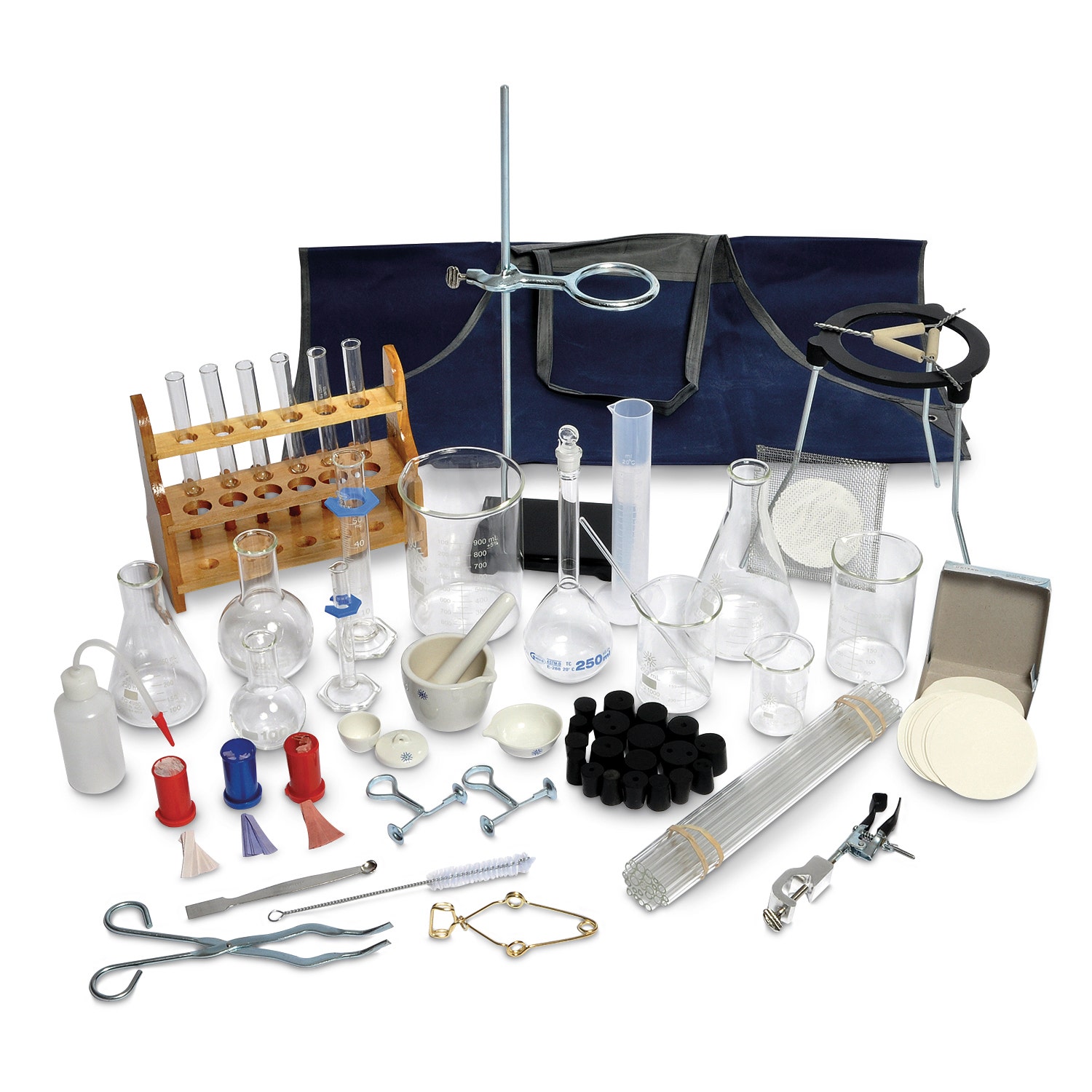 SB52147-Chemistry Hardware Assortment - Deluxe