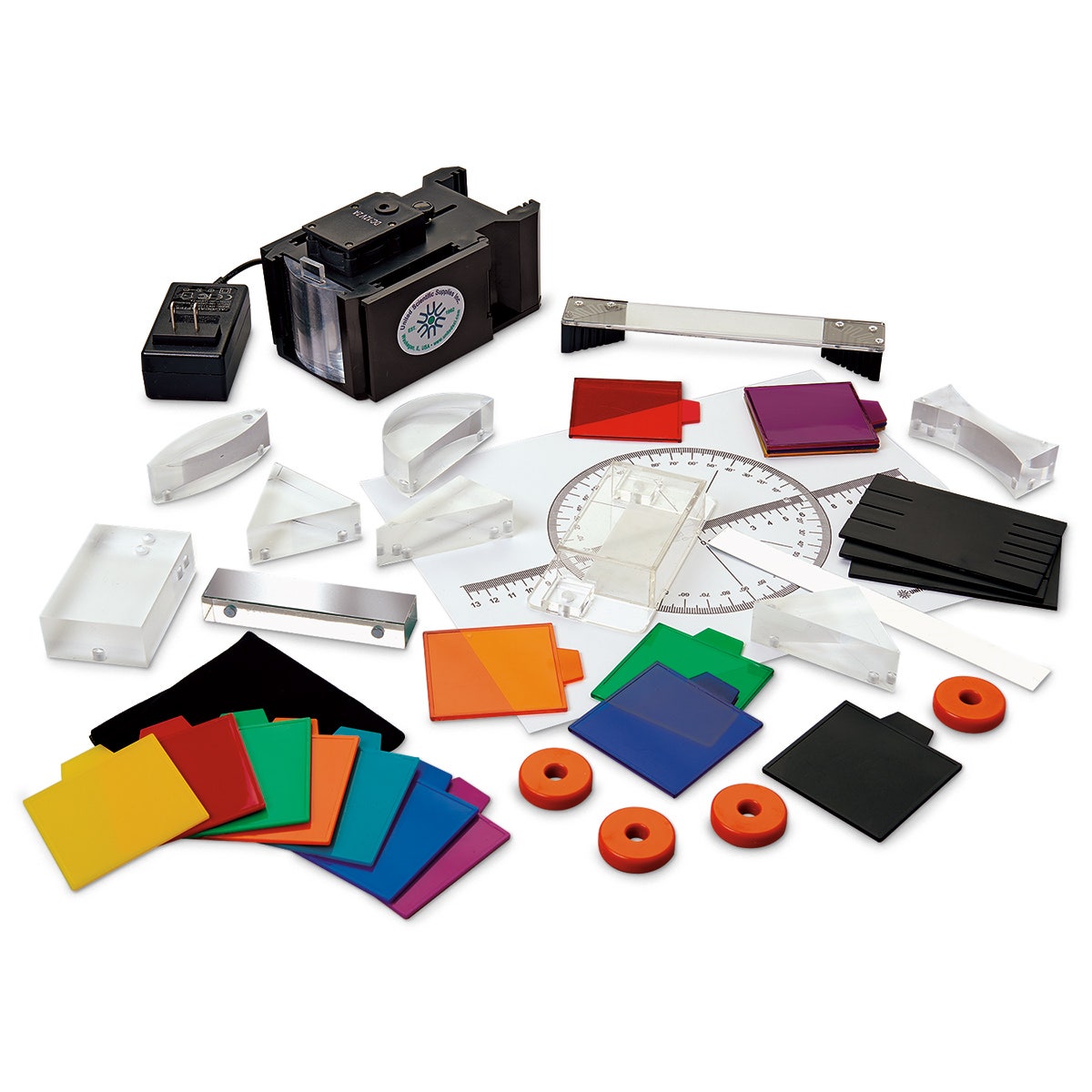 SB52174-Optical Parts for Whiteboard Optics Set