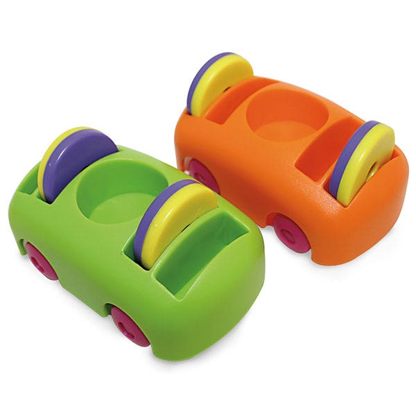 SB52221-Bumper Car Pair Set