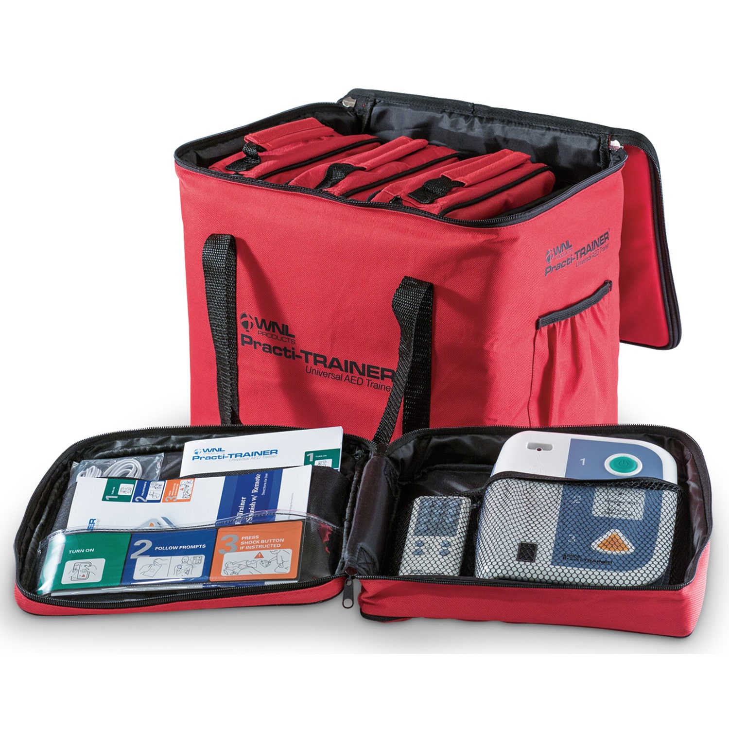 SB52283-AED Practi-Trainer - Bilingual - Pack of 4