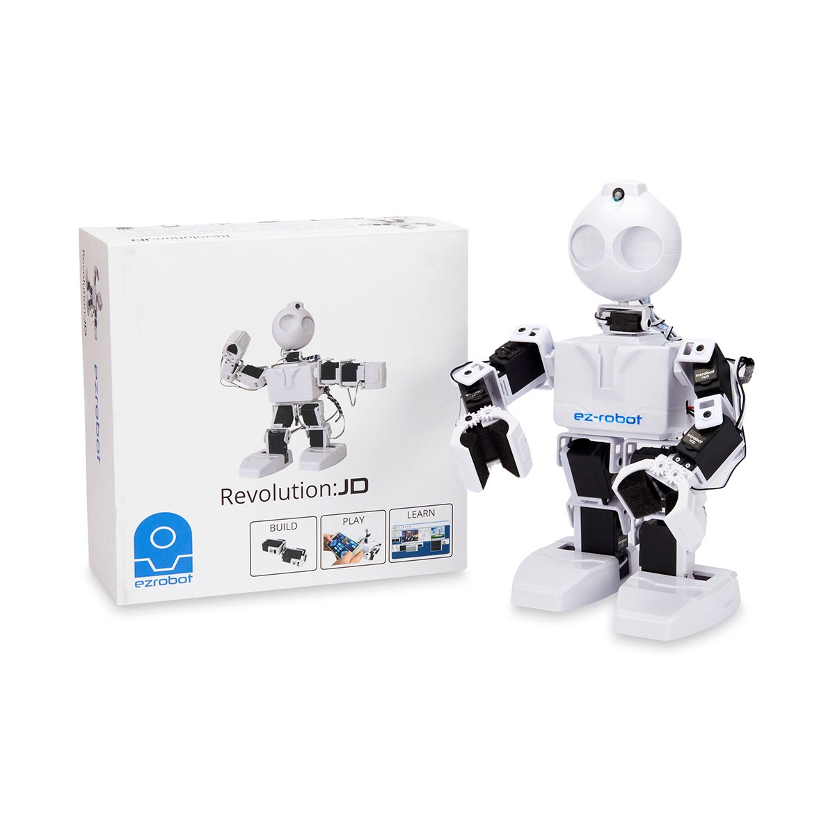 SB52298-EZ-Robot Revolution Robot - JD Humanoid
