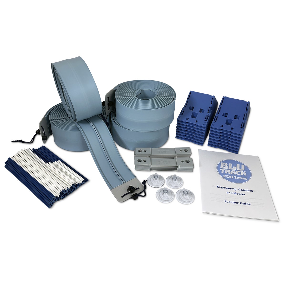 SB52310-Blu Track® Edu STEM Engineering Coasters and Motion Kit