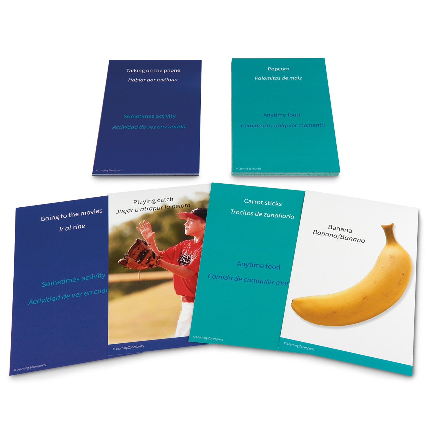 SB52343-Healthy Choices Sometimes/Anytime Game