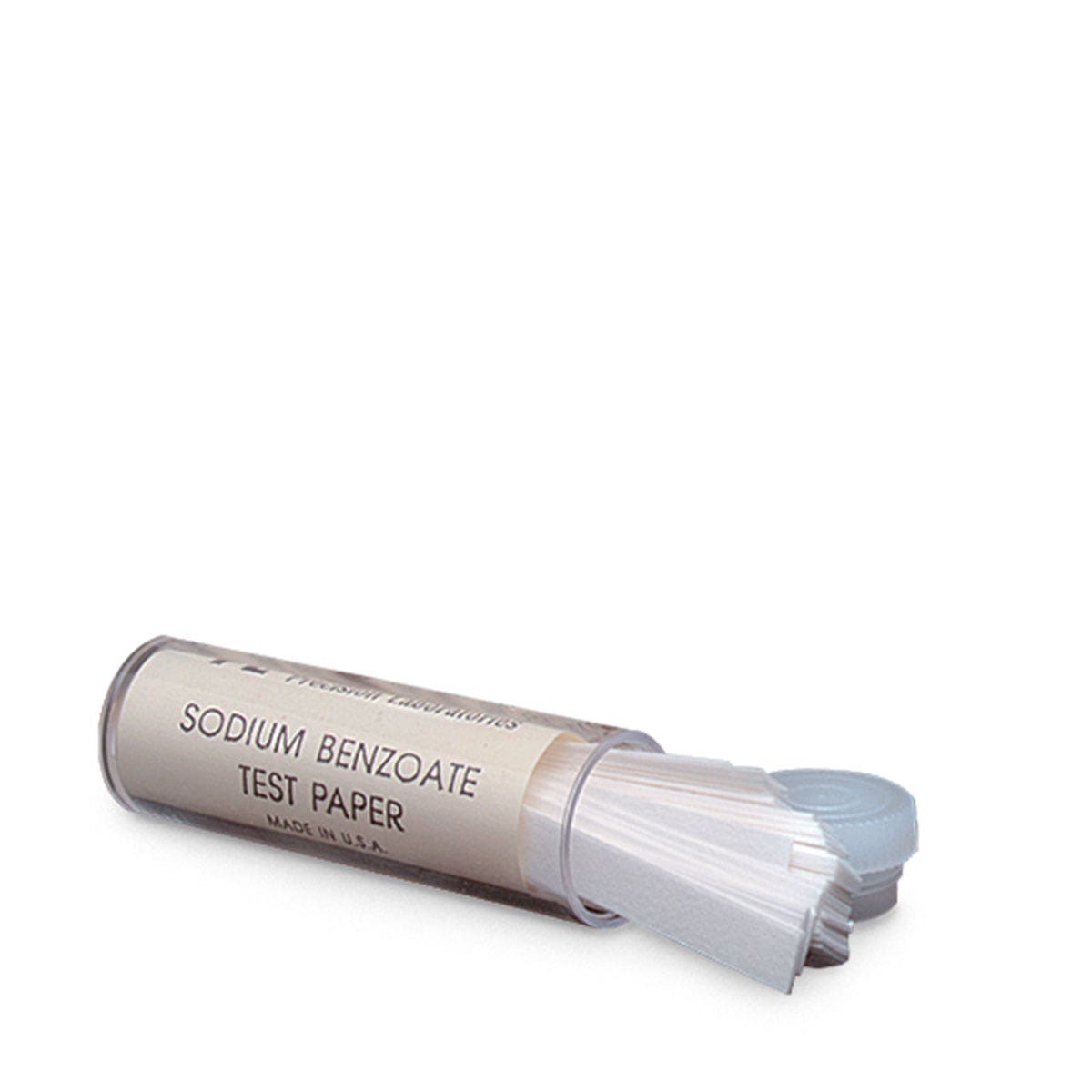 X0000SB52437-Test Papers - Sodium Benzoate