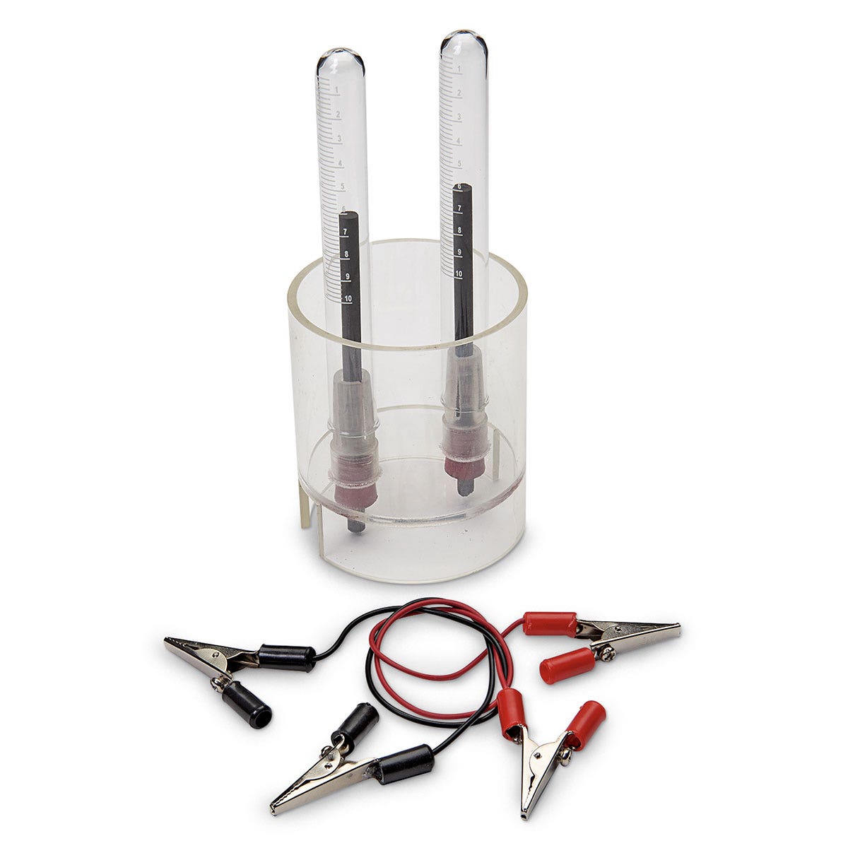 SB52440-Electrolysis Apparatus - 3-3/4 in. H x 3 in. diameter